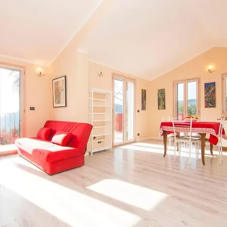 빌라 Il Poggio Costa d'Oneglia