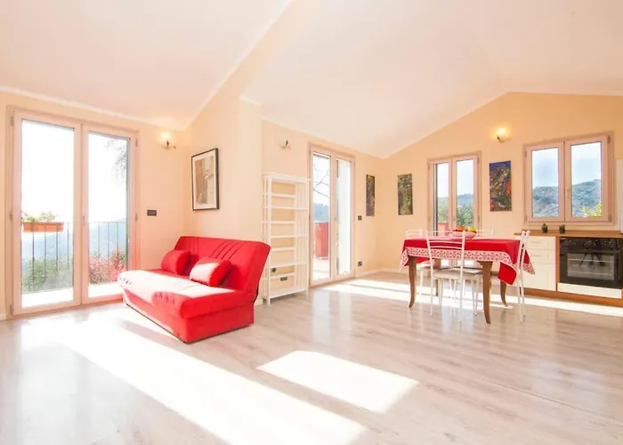 Villa Il Poggio Costa d'Oneglia