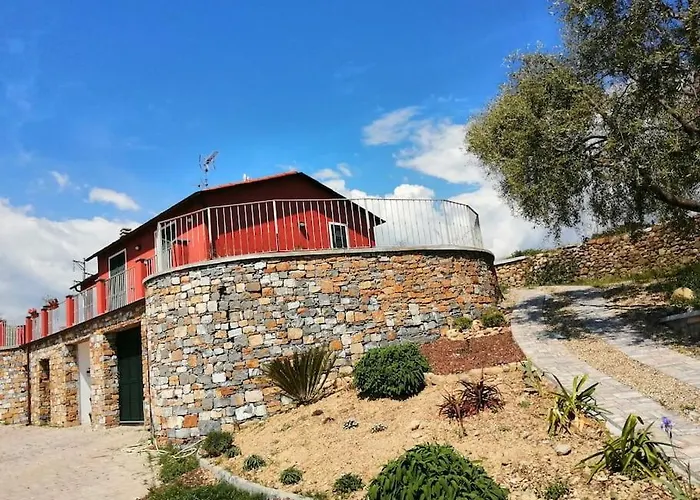 Il Poggio Вилла *