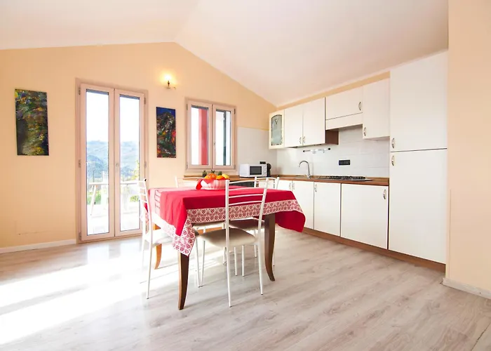 Villa Il Poggio Costa d'Oneglia